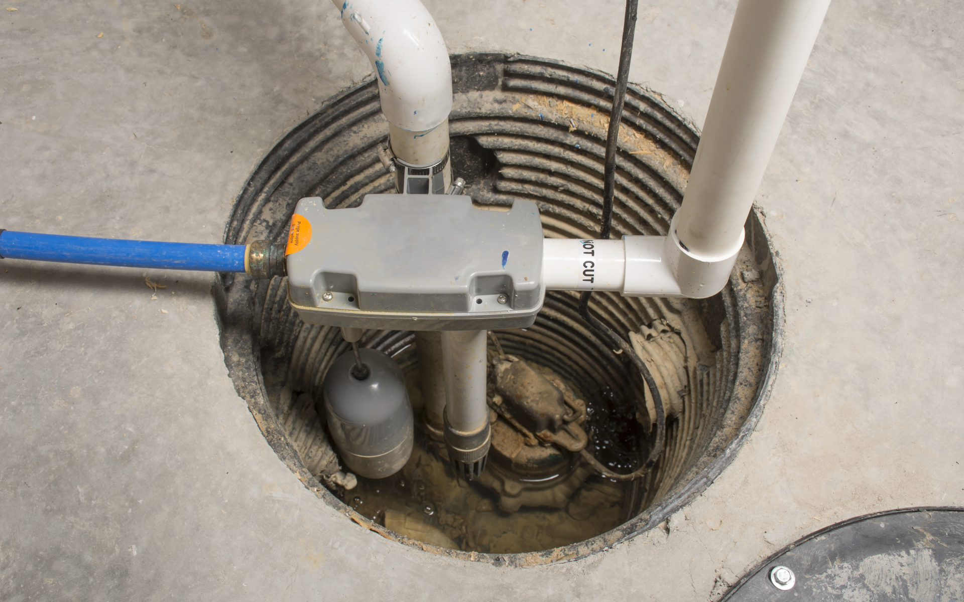 Edmonton Sump Pump
